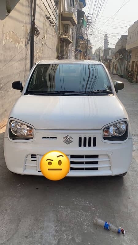 Suzuki Alto 2022 0