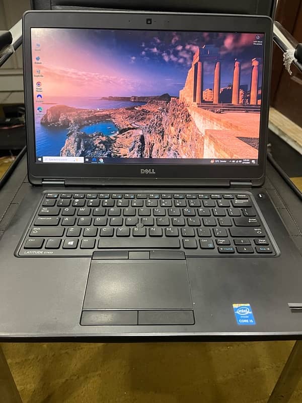 dell laptop core i5 5th gen 4