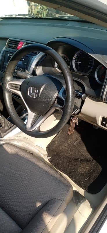 Honda City IVTEC 2016 7