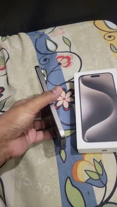 IPhone 15 Pro Max PTA Approved 256GB 03166285372