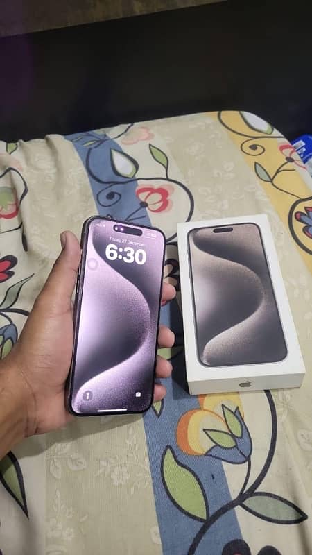 IPhone 15 Pro Max PTA Approved 256GB 03166285372 1