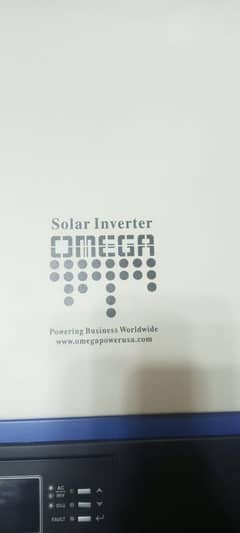 omega 5kw solar inverter