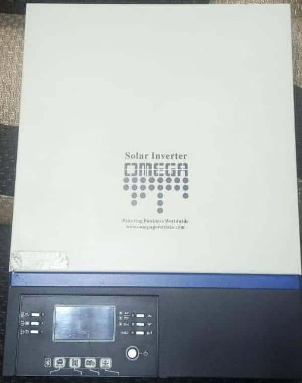 omega 5kw solar inverter 1