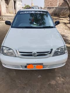 Suzuki Cultus VXL