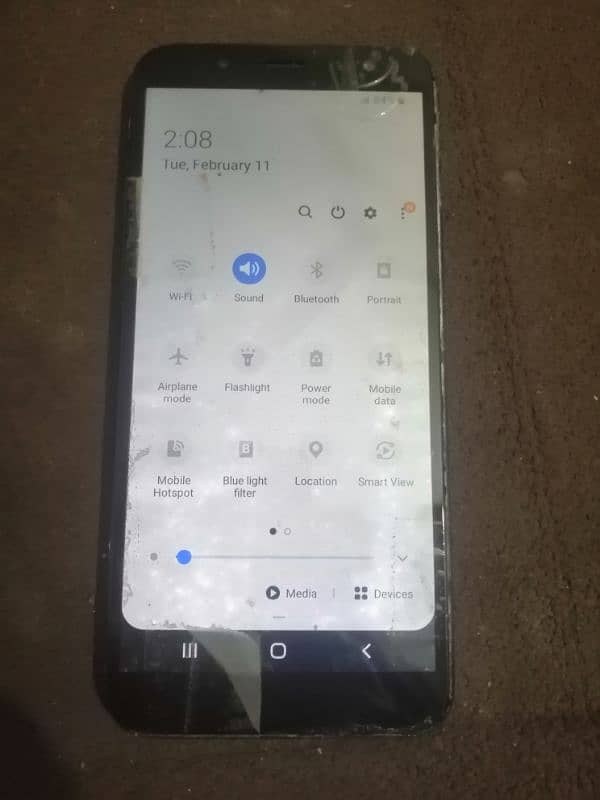 Samsung j6 4