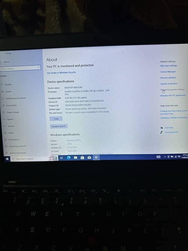 Lenovo (Thinkpad) For Sale 2