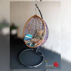 Hanging swing chair (jhoola)