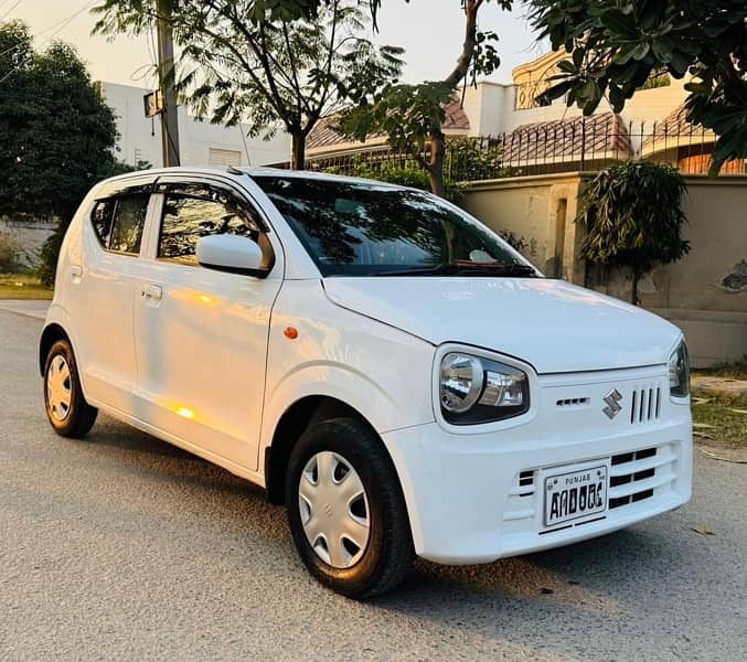 Suzuki Alto 2022 1