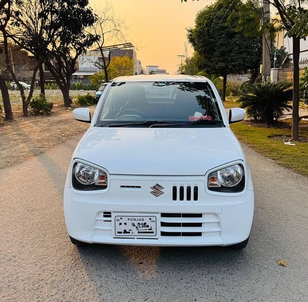 Suzuki Alto 2022 0