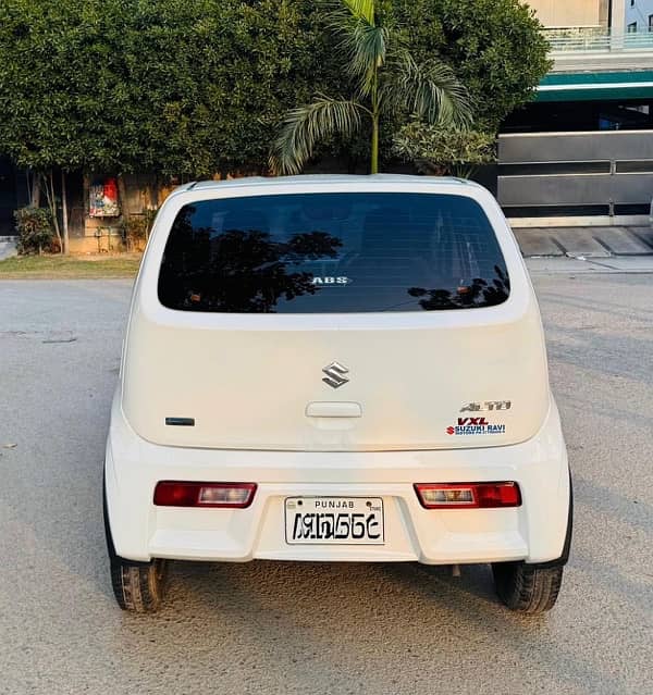 Suzuki Alto 2022 5