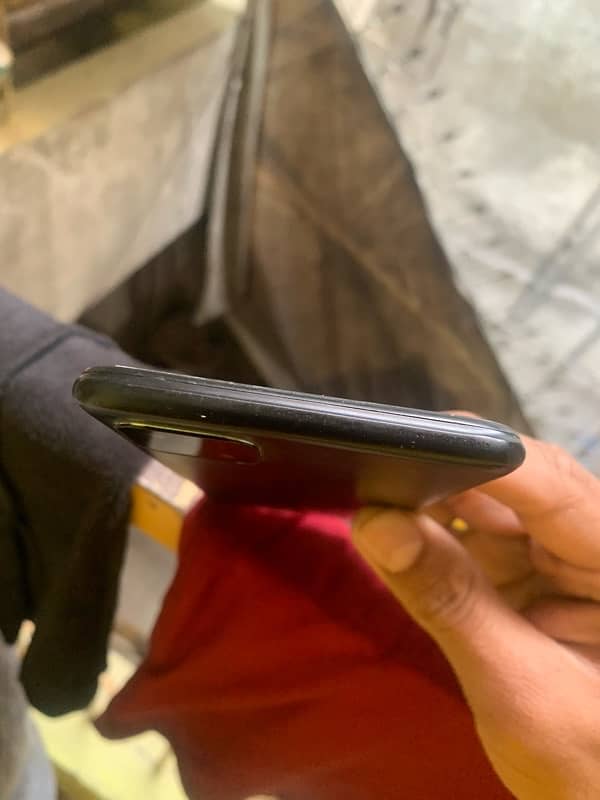 oppo A16E 4/64 condition new just front glass crack 4