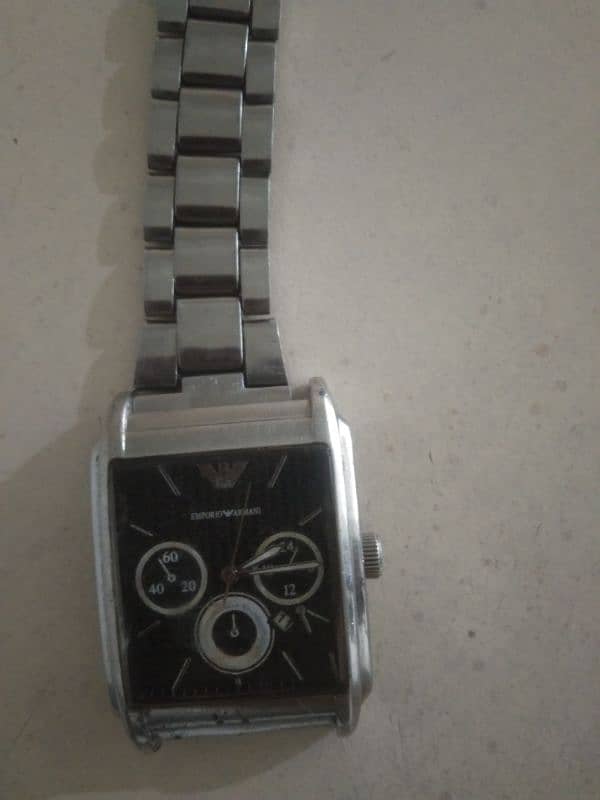 emporio Armani watch 0