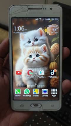 Samsung Galaxy grand prime