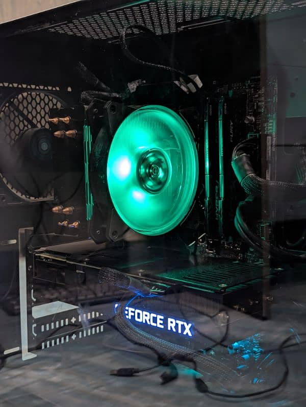 Core i9 10th Gen | GeForce RTX 3090 24gb |Gaming and rendering beast 0