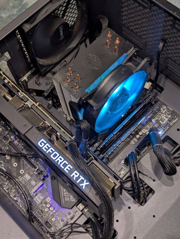 Core i9 10th Gen | GeForce RTX 3090 24gb |Gaming and rendering beast 3