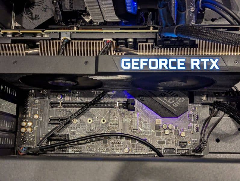 Core i9 10th Gen | GeForce RTX 3090 24gb |Gaming and rendering beast 5