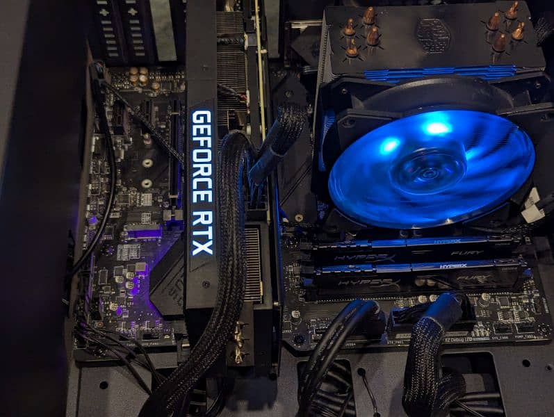 Core i9 10th Gen | GeForce RTX 3090 24gb |Gaming and rendering beast 6