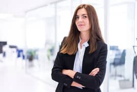 Female Receptionist required