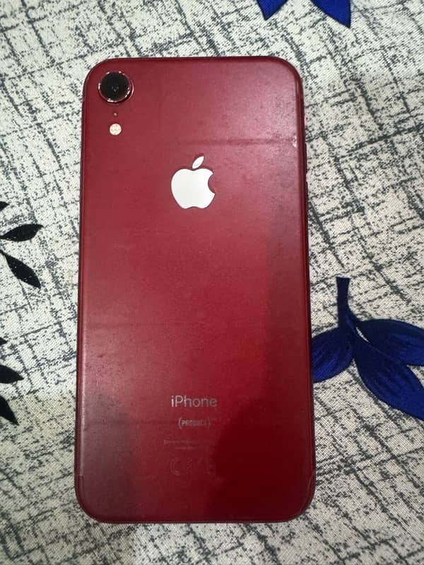 Iphone XR 5