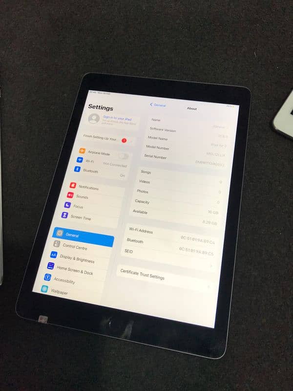 Ipad Air2  16GB/ 32GB/ 128GB 5