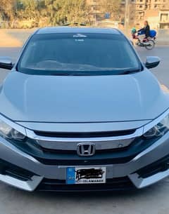 Honda Civic Oriel 2017