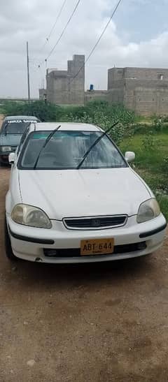 Honda Civic VTi 1998