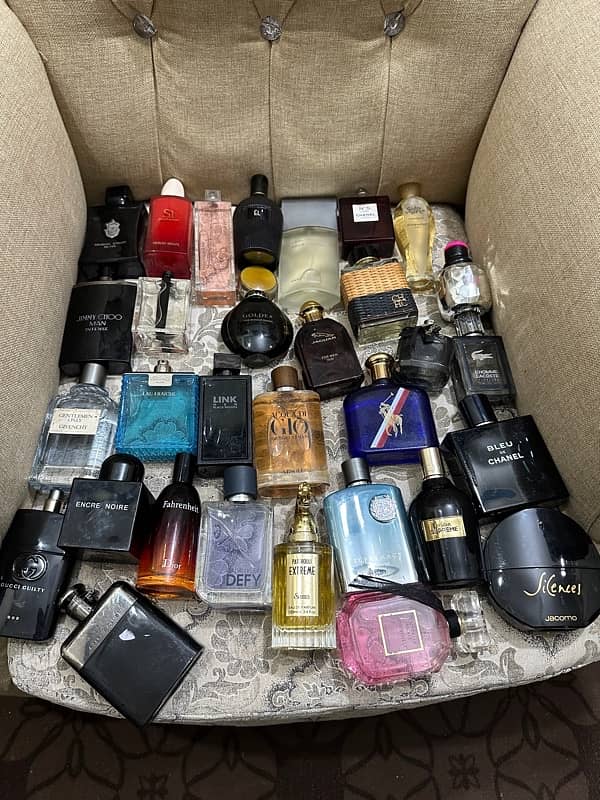 Original Branded Perfumes 1