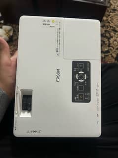 Epson projector