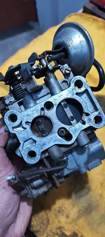 Suzuki Mehran Carburetor Japani 0