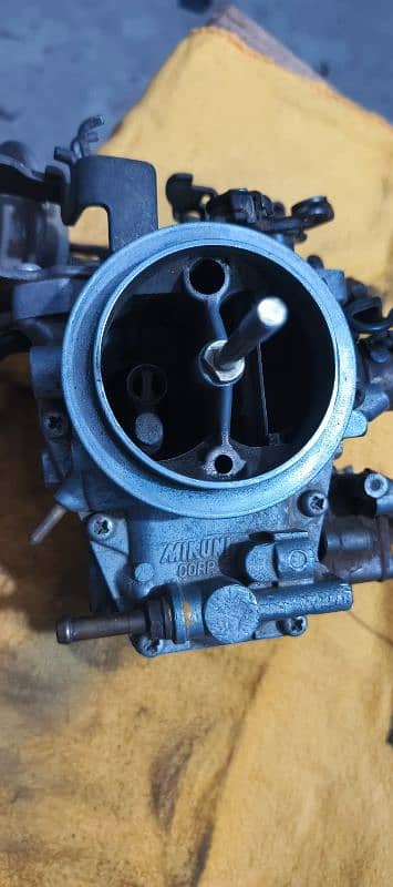 Suzuki Mehran Carburetor Japani 1