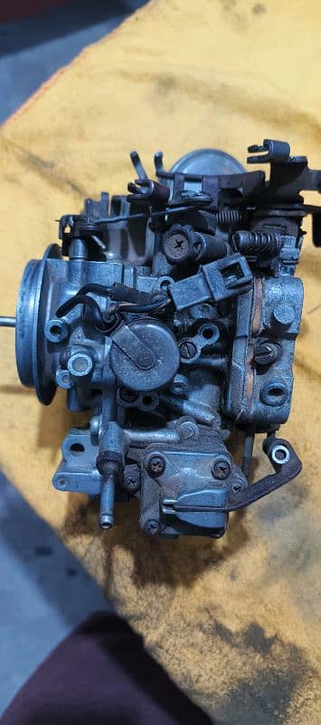 Suzuki Mehran Carburetor Japani 4