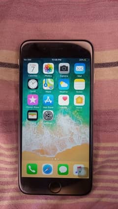 Iphone 6 10/10 condition 16gb with jv chip All Ok