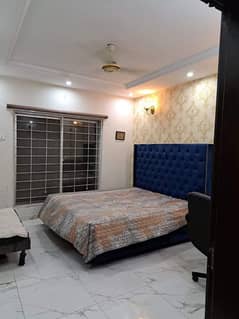 Furnished portions available for rent pak Arab society