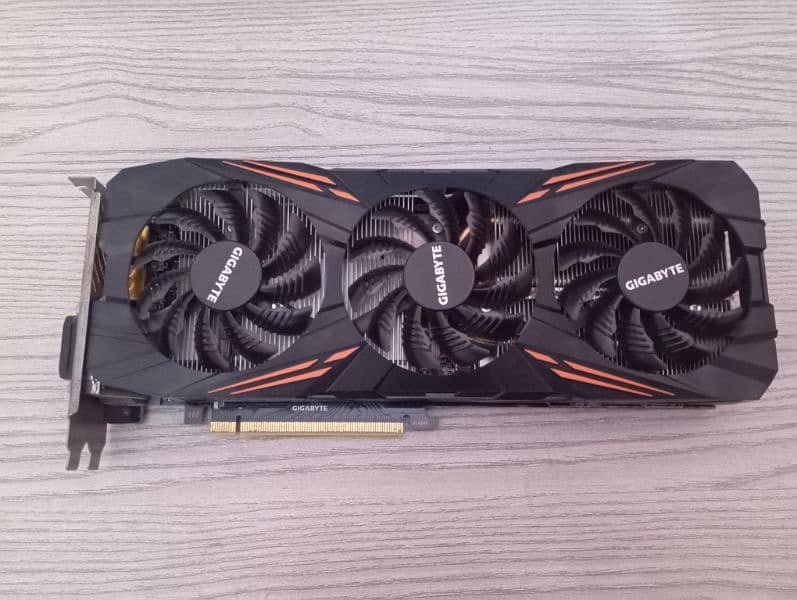 GTX 1080 G1 8GB 1