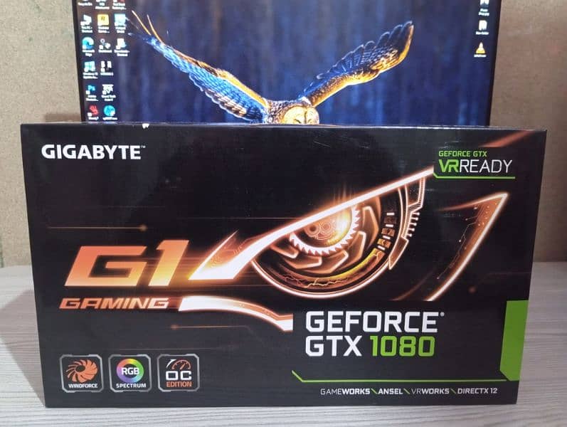 GTX 1080 G1 8GB 7