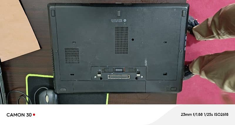 HP Laptop new condition 1