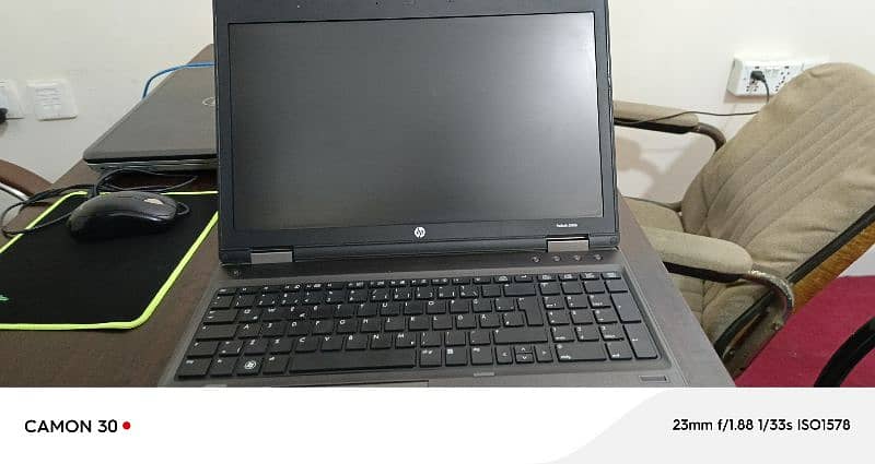 HP Laptop new condition 2