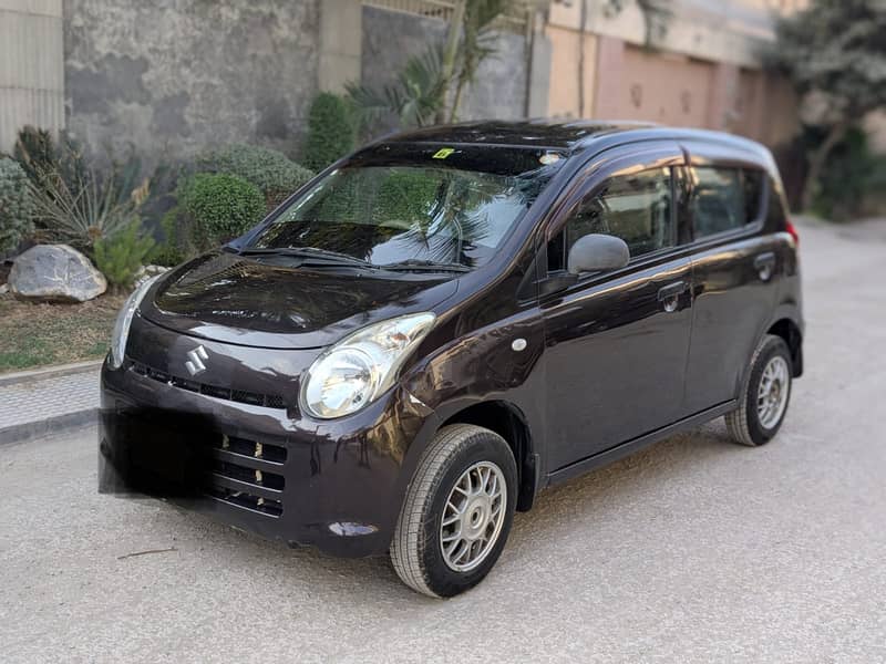 Suzuki Alto 2013 register 2014 1