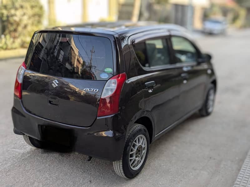 Suzuki Alto 2013 register 2014 7