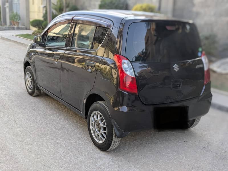 Suzuki Alto 2013 register 2014 8