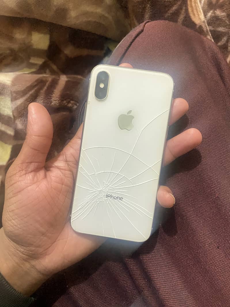 iphone X 64GB for sale 7