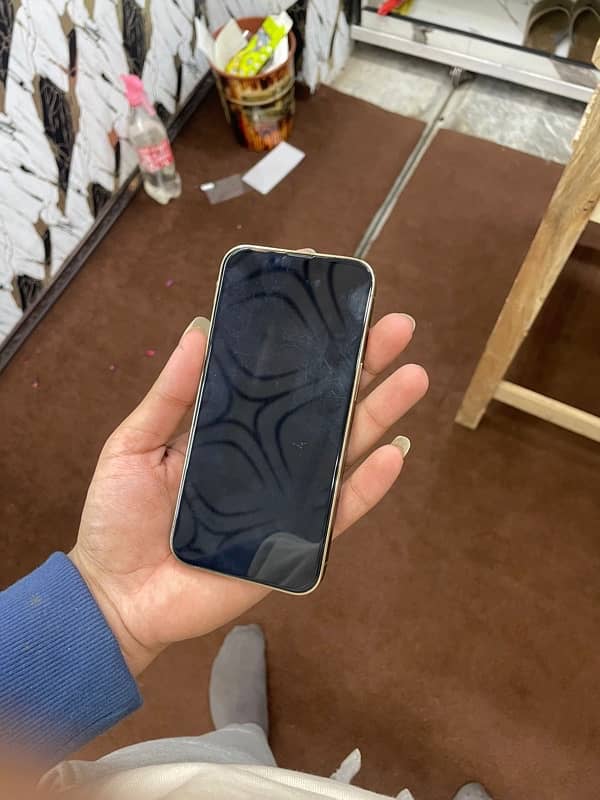 Iphone 13 pro 128GB Pta approved 3