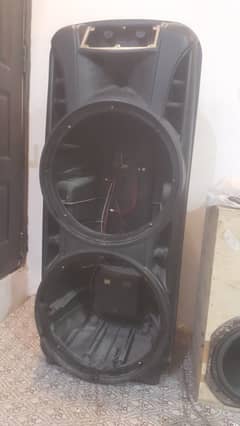 15 inch Audionic Mehfil 1515 Speaker box