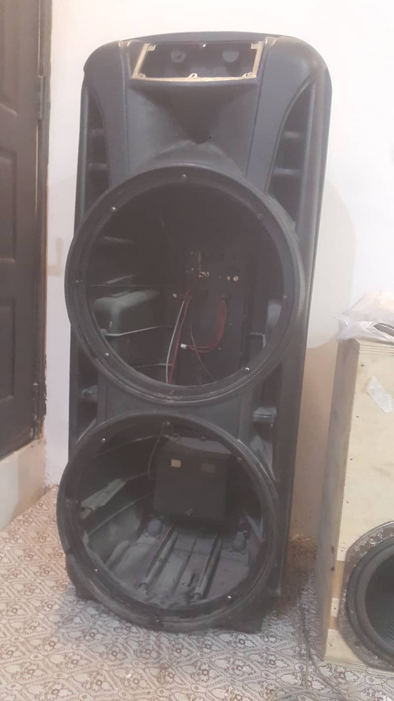 15 inch Audionic Mehfil 1515 Speaker box 0