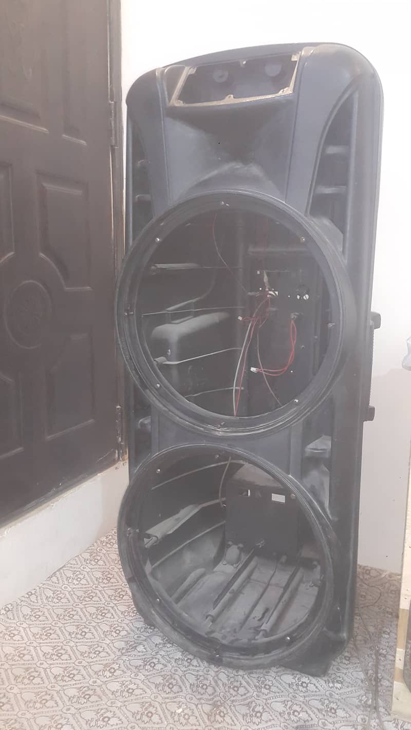 15 inch Audionic Mehfil 1515 Speaker box 2