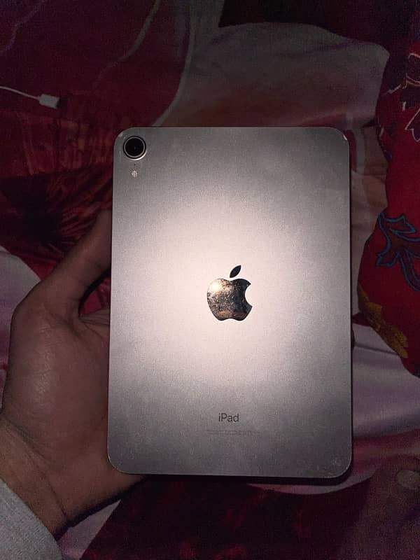 IPAD MINI 6 64GB 12