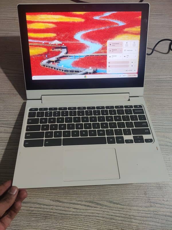 Lenovo Touch chromebook 4/64 C330 2