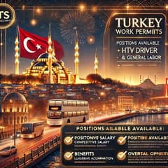 Turkey Visa | Work Permit | Visit Visa | Europe Visa