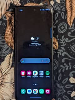 Samsung Z Fold 3 PTA official Approved