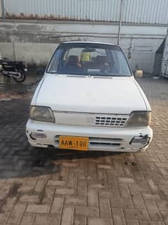 Suzuki Mehran VXR 1997